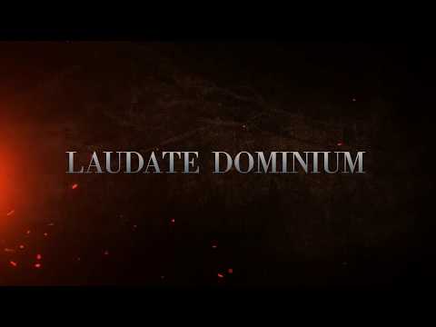 THE CELESTA music lab- LAUDATE DOMINIUM