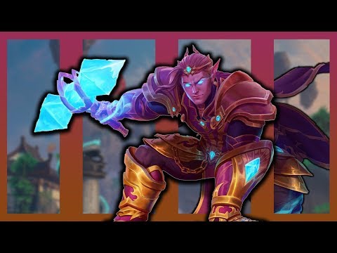 TILTED REXSI PLAYS THOR IN RANKED DUEL! - GrandMasters Ranked Duel - SMITE