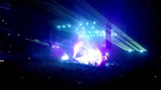 Faithless- Everything will be alright tomorrow @ Ziggo Dome 2015 [HD]
