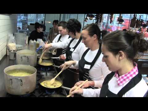 The Great Zizzi Cook-Off