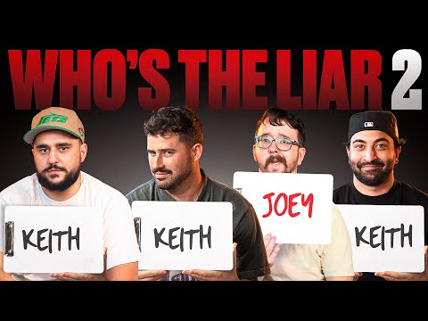 Guess Who's The Liar! #2