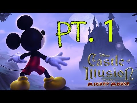 Castle of Illusion starring Mickey Mouse IOS