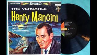 Henry Mancini the Versatile side 2 pt.1 1959