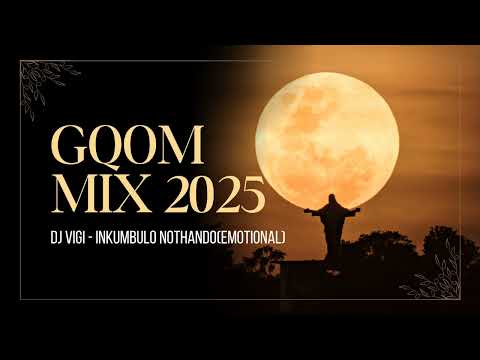 Best Emotional Gqom mix ever by Dj Vigi ft Mr Thela, Dj Maphorisa