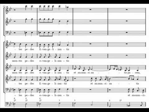 D. Buxtehude - Membra Jesu Nostri - BuxWV 75 - (1) Ad pedes