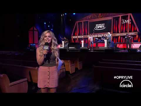 Darius Rucker & Luke Bryan Live on the Grand Ole Opry