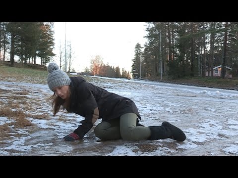 VK100: Extrem halka - så ramlar du rätt