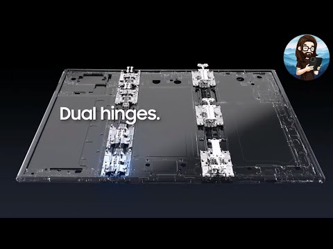 Galaxy Z TriFold Hinge "Fails" After 150K Folds | Is That Bad?