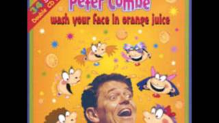 Peter Combe - Wash Your Face In Orange Juice