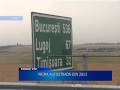 Prima Autostrada Din 2013
