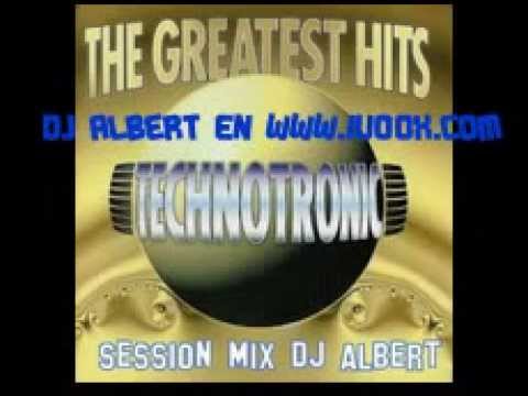 Technotronic Special Mix Session DJ Albert
