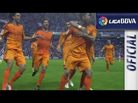 All goals Real Valladolid (1-1) Real Madrid - HD