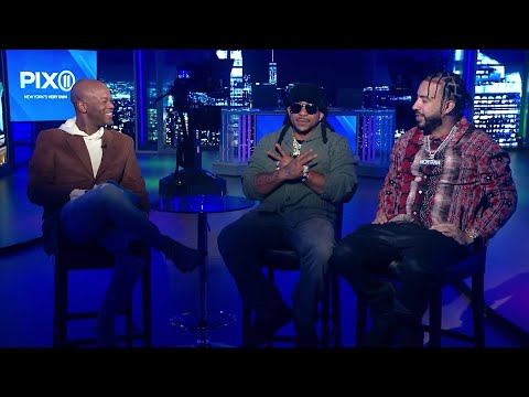 French Montana & Max B get Kandid with Kendis