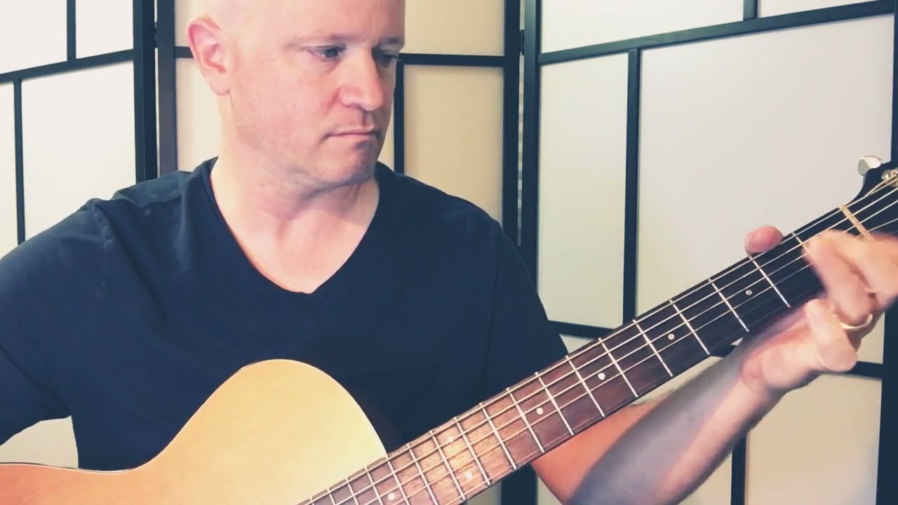 Promotional video thumbnail 4 for Steve Rayborn Music
