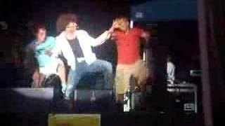 corbin bleu- stop 9/23 live