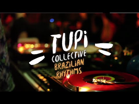 The Brazilian Rhythms of Tupi Collective