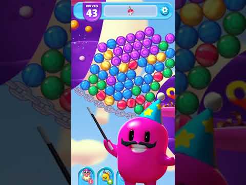 Sugar Blast (by Rovio Entertainment Corporation) - Android / iOS Gameplay
