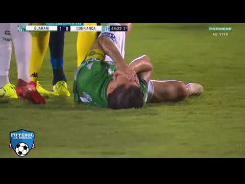 Guarani 1 x 0 Confiança (HD) - Melhores Momentos - 16/12/2020