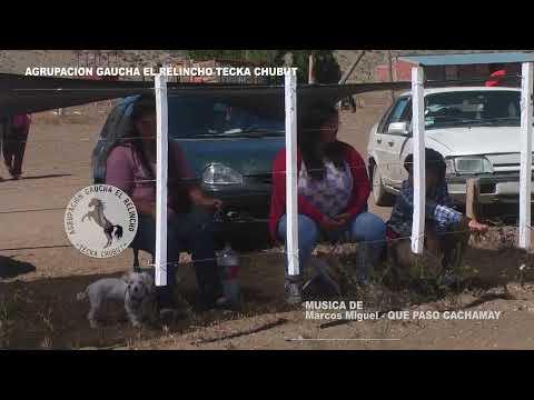 Tecka Chubut fiesta campera 