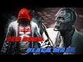 Batman Arkham Knight Red Hood Vs Black Mask Vs