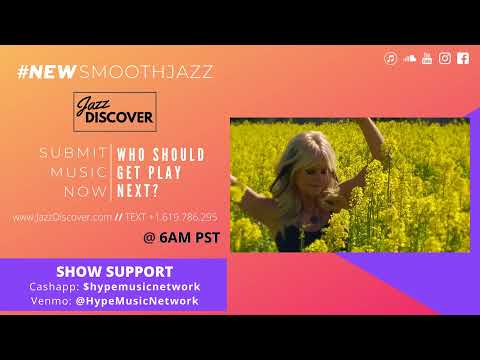 Mindi Abair - April (@mindiabair) (Official Video) (New 2022 Smooth Jazz, Jazz Discover)
