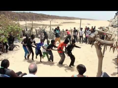African Ndiguel Group - LIBERTÈ (Full Version)