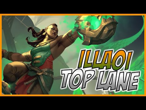 3 Minute Illaoi Guide - A Guide for League of Legends