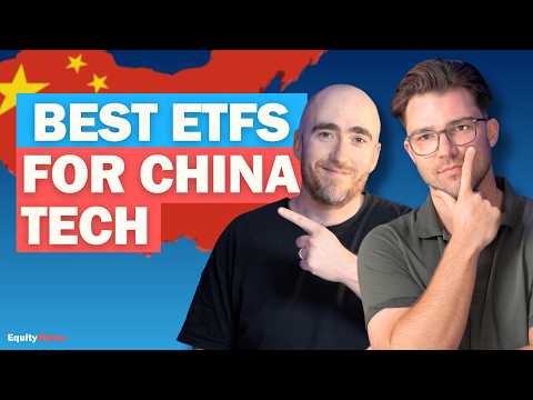 Top Chinese Tech ETFs That We're Watching In 2025
