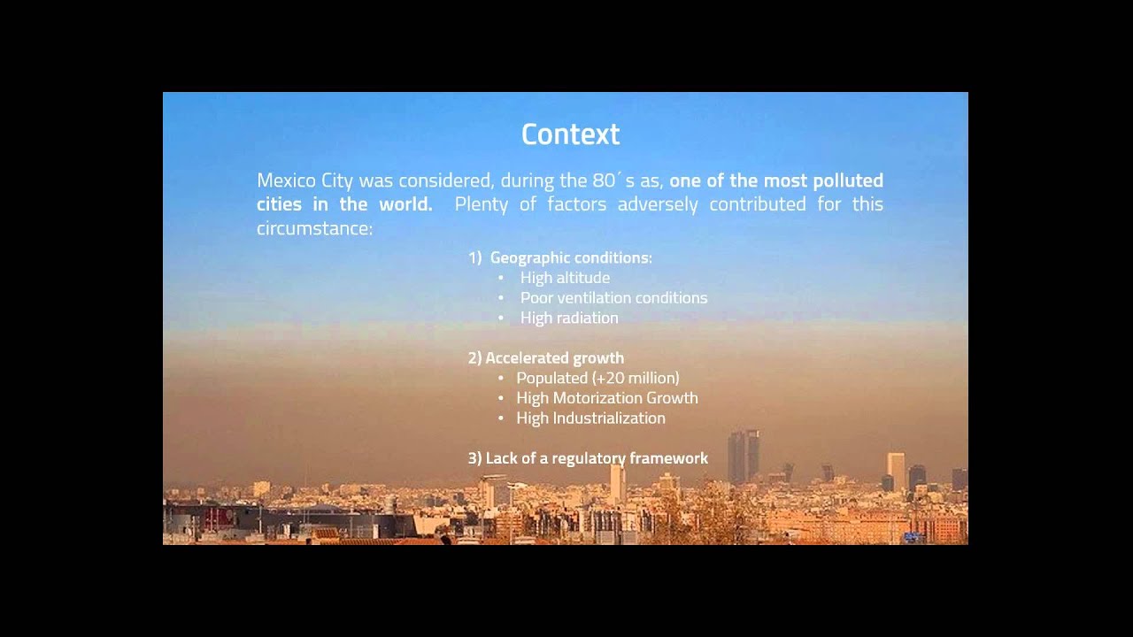 Fleet technology management: A case study from Mexico