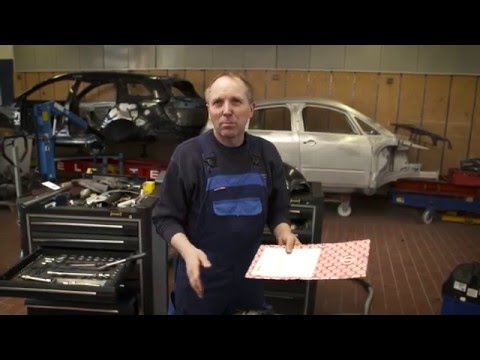 Oldtimer: Zylinderkopfdichtung wechseln mit Thomas Geis