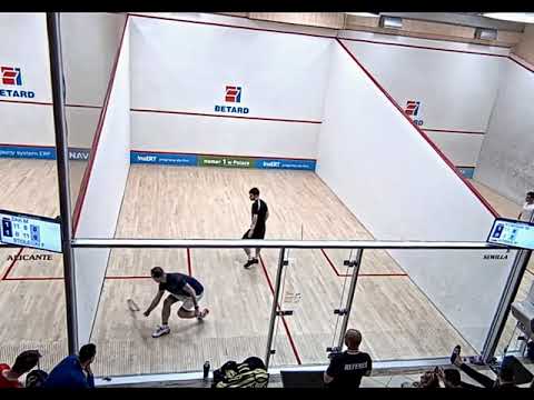 SQUASH. Mikołaj Korsak - Przemek Atras | IMP 2021