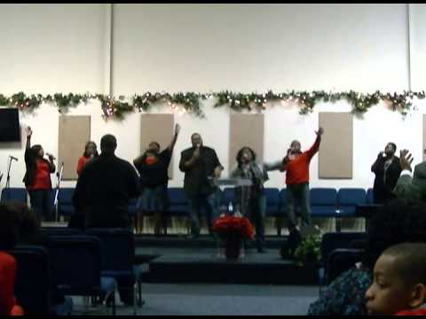 Pure Streams Music @ Rejoice in the Covenant Christmas Praise & Worship 12.9.12 - Part 2