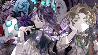 右肩の蝶（arrange） -Cover- 成人男性三人組