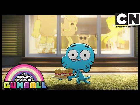 Gumball Embarrasses Himself Again | The Transformation | Gumball | Cartoon Network