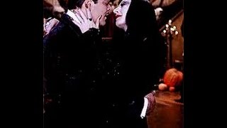 Gomez and Morticia Addams: Devil&#39;s Backbone (The Civil Wars)