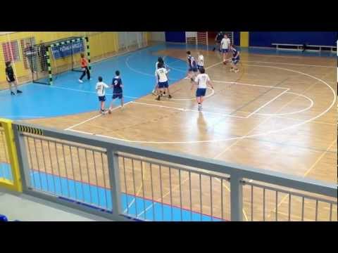 Rk Zagreb CO 1998/99 godište - turnir u Brežicama