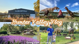Hunter Valley Gardens & Wine Tasting | 3 Days 2 Nights Family Fun Trip