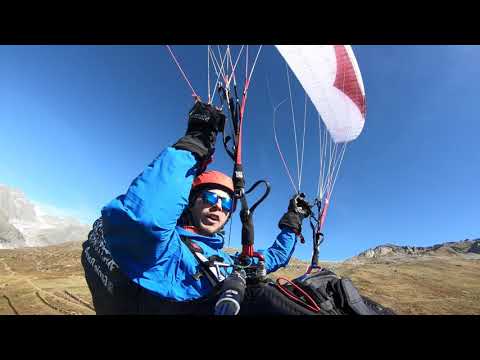Bonanza 2 (EN C paraglider) -- For XC Purists | Gin Gliders