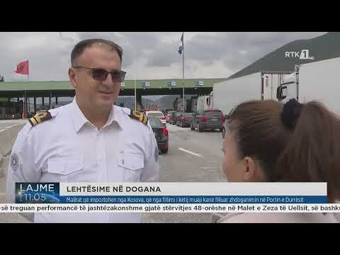 Lajme 11:00  17.10.2022