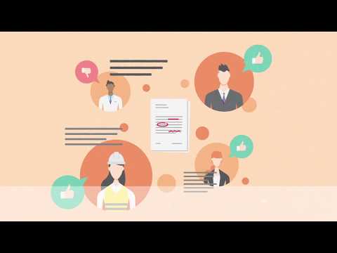 Parlament erklärt: Wie entsteht ein Gesetz?