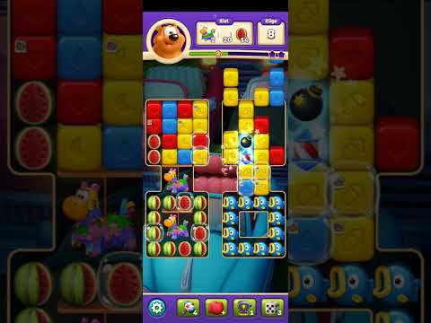 Toon blast 8074 5 more 2 stars