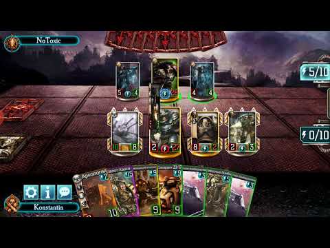 Флешбэки Истваана