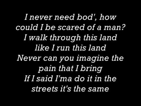 Mark Henry's Theme Song Lyrics