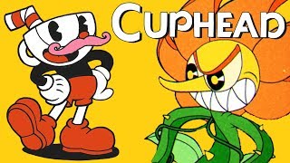 HOW ANGRY CAN ONE MAN GET?  Cuphead - Part 1