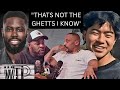 THAT S NOT THE GHETTS I KNOW P Doug Speak Bluntly RIP YubinTamang Ft Kwabz Mixtape Madness
