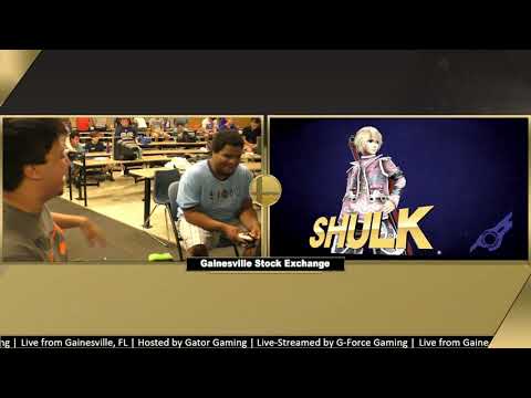 GSE#41: Smash 4 Singles [Winners Finals] Inspyre | WonderBread VS Balance | Ryo