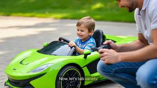 Where Should I Buy My Kids Ride On Car? in 2025 (Toy Cars Av