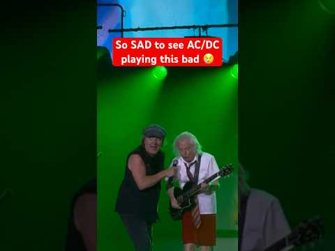 Thumbnail for 😢 What happened to AC/DC? #acdc by AC/DC