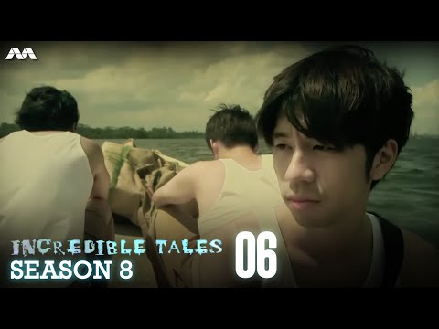 Incredible Tales S8 EP6 - Lost at Sea | Southeast Asian Horror Stories