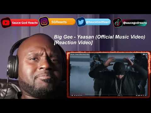Big Gee - Yaasan | REACTION